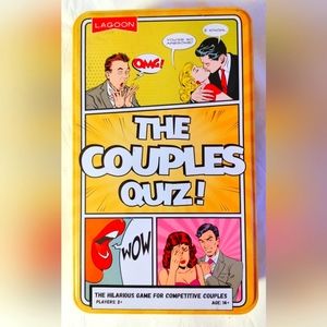 The Couples Quiz Game